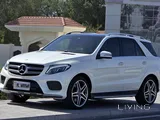 Mercedes Benz GLE400 2016